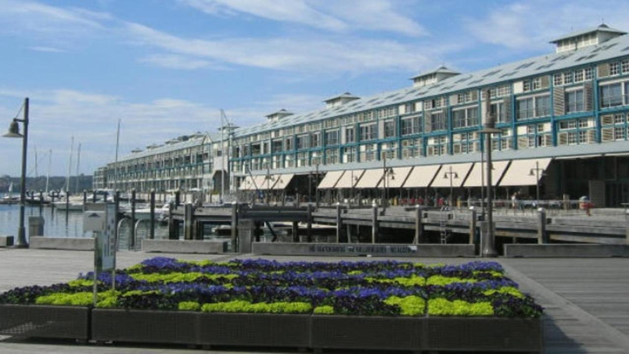 Appartamento Harbour Fringe Sydney